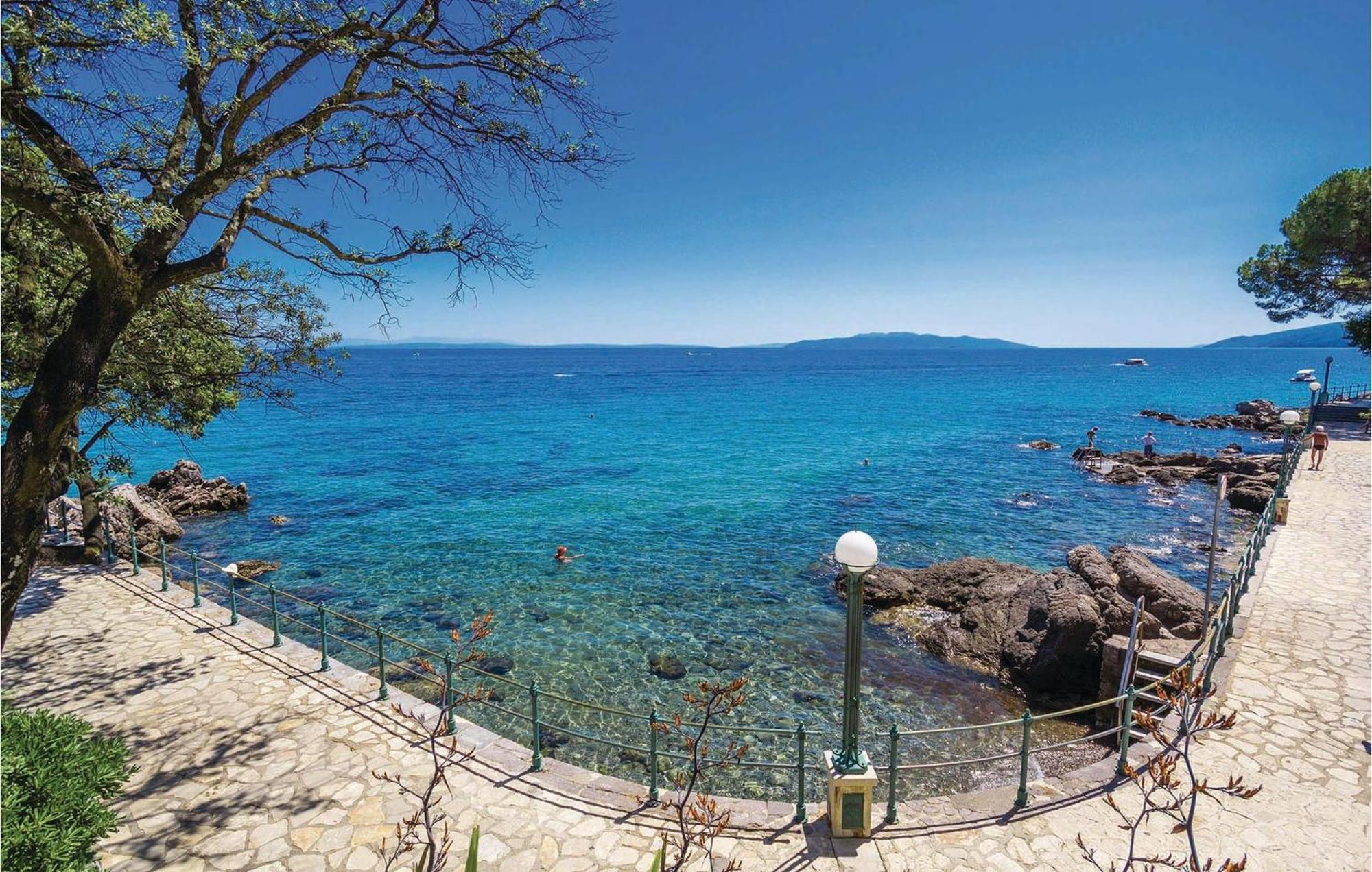 Amazing Apartment In Rijeka With Wifi Ngoại thất bức ảnh